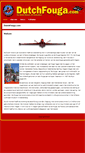 Mobile Screenshot of dutchfouga.com